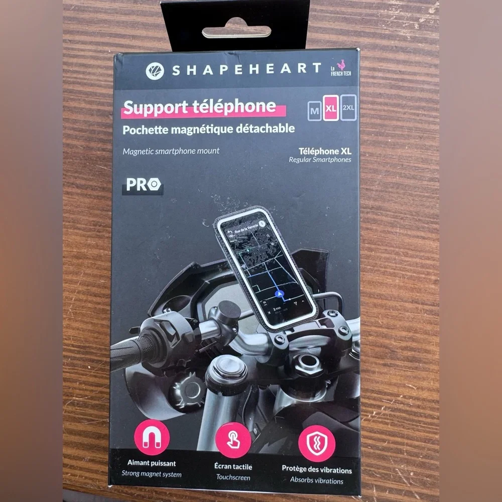 Motorcycle Magnetic Phone Mount